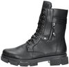 Veterschoenen hoog - small
