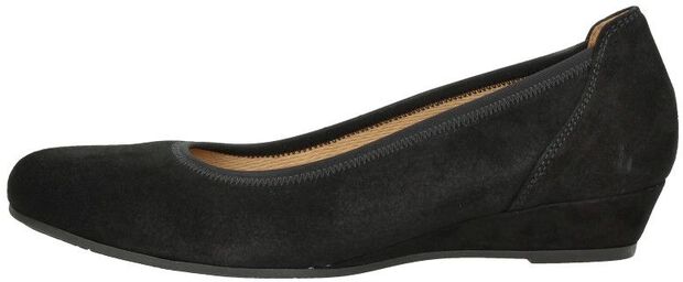 Dames sleehak pumps - large