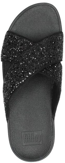 Lulu Glitter Slides - large