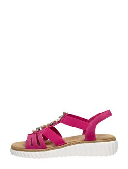 Sandalen Plat