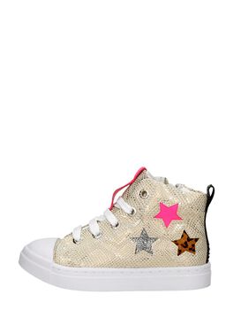 Meisjes veterschoenen