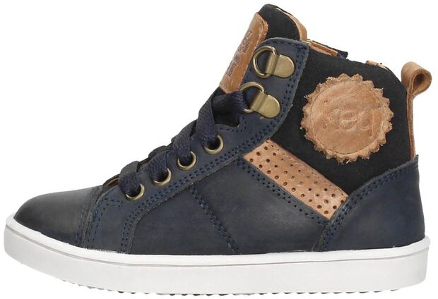 Jongens veterschoenen - large