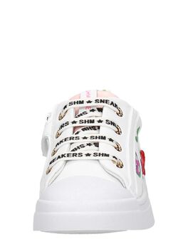 Meisjes veterschoenen