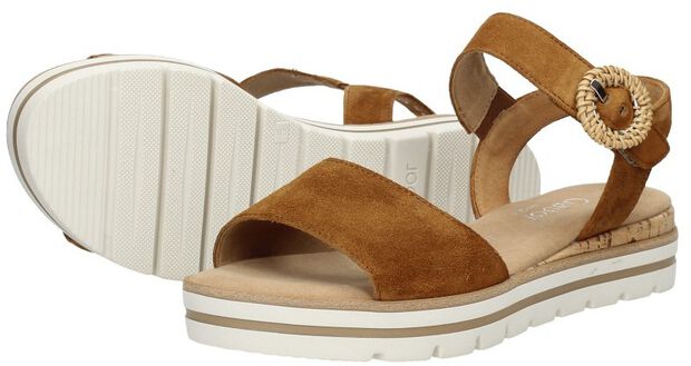 Dames sandalen - large