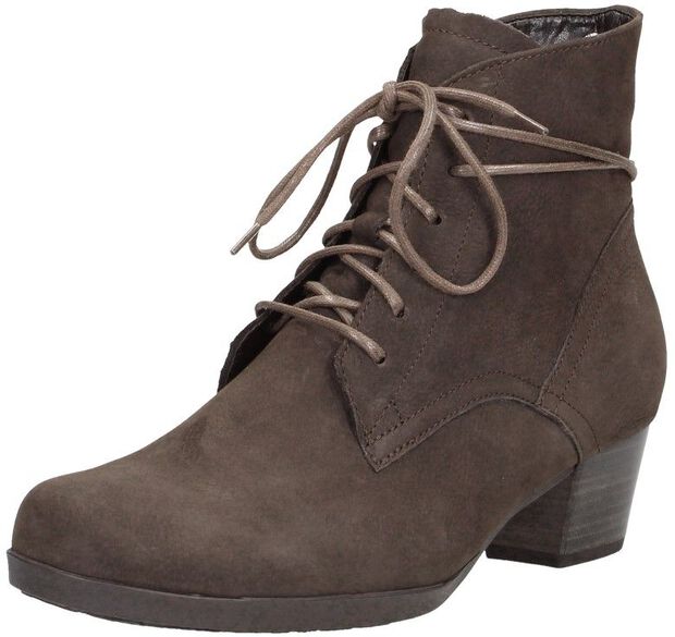 Dames veterschoenen - large