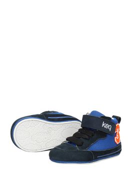 Jongens babyschoentjes