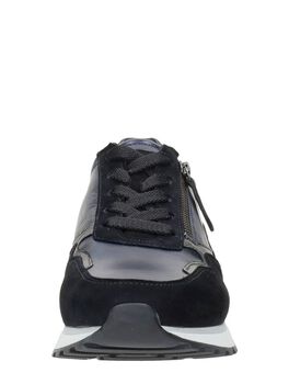 Veterschoenen Laag