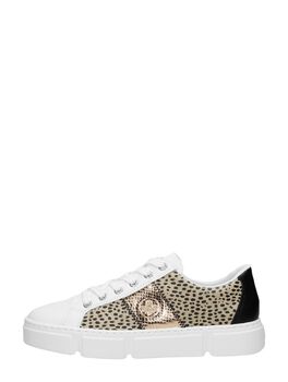 Veterschoenen Laag
