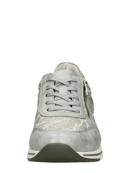 Veterschoenen Laag