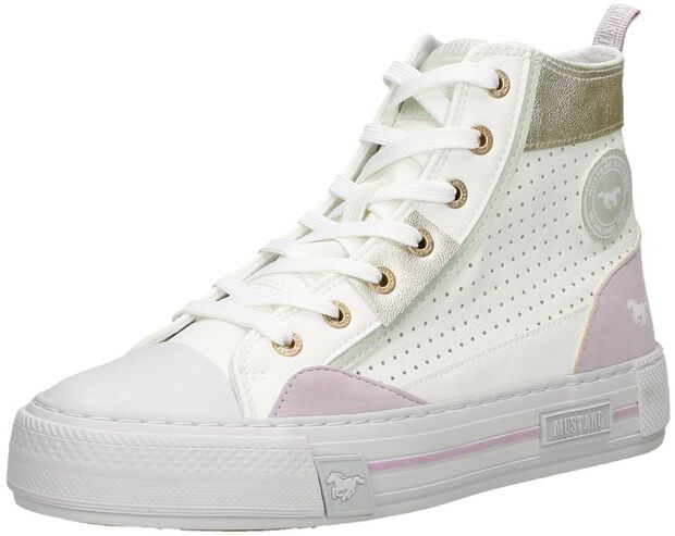 Veterschoenen Hoog - large