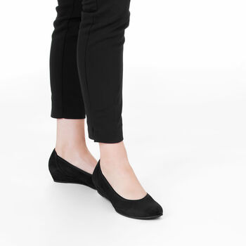 Dames sleehak pumps