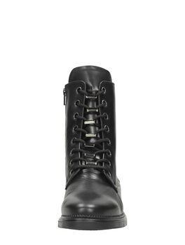 Veterschoenen Hoog