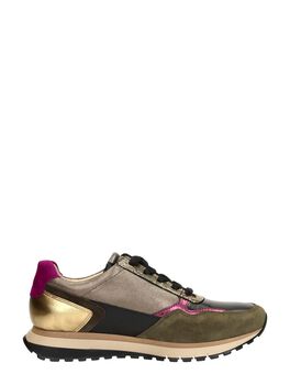 Veterschoenen Laag