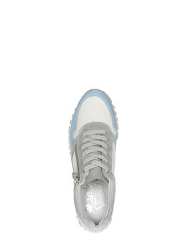 Veterschoenen Laag
