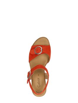 Sandalen Hak