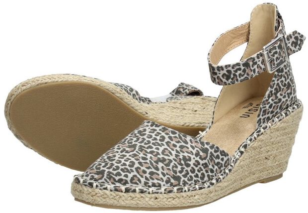 Dames espadrilles - large