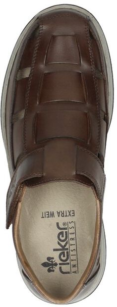 Heren klittenbandschoenen - large