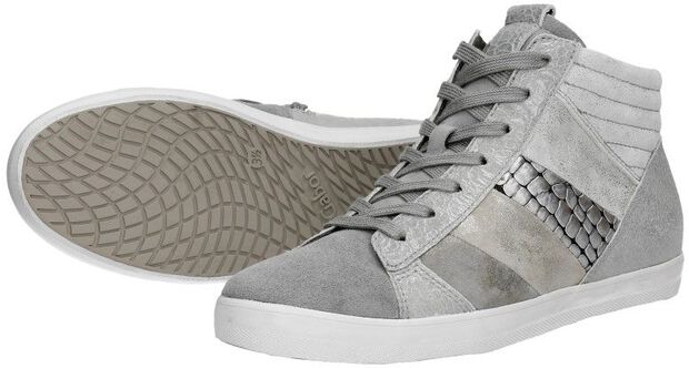 Veterschoenen Hoog - large