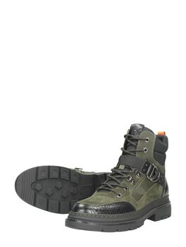 Veterschoenen Hoog