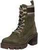 Veterschoenen Hak - small