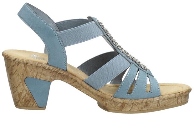 Dames sandalen - large
