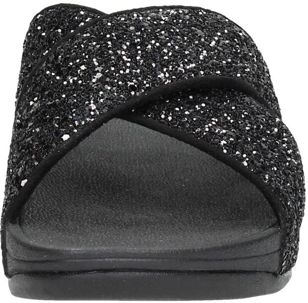 Lulu Glitter Slides - large