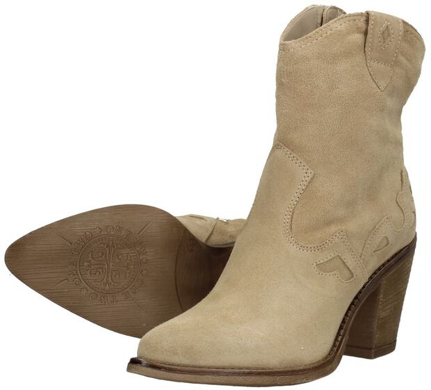 Enkellaarsjes Hak - large