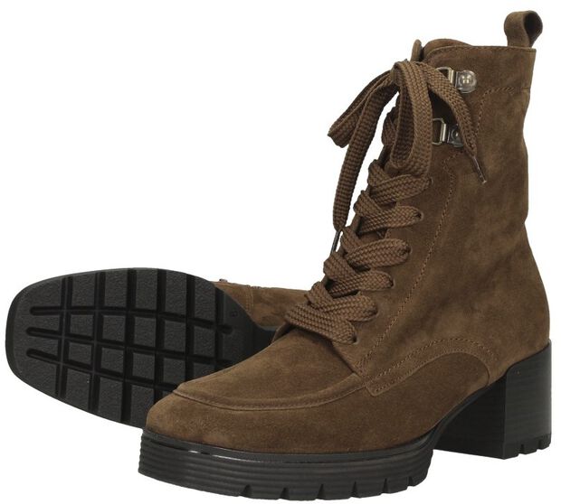 Veterschoenen Hak - large