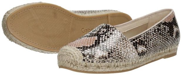 Espadrilles - large