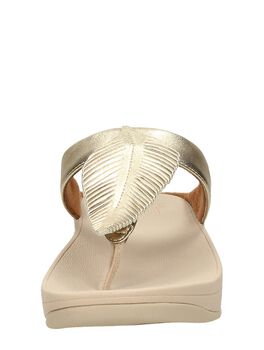 Fino Feather Toe-Post Sandals