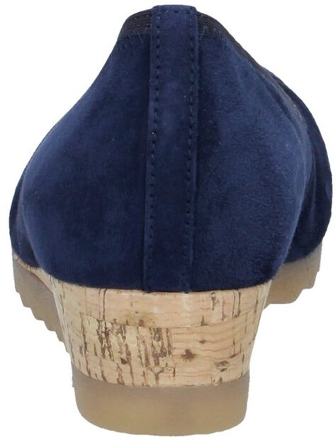 Dames sleehak pumps - large