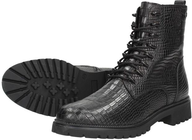 Dames veterschoenen - large