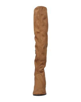 Overknee laarzen