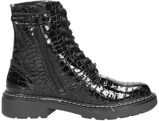 Meisjes veterschoenen - large