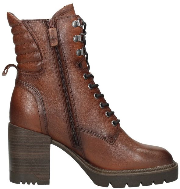Veterschoenen Hak - large