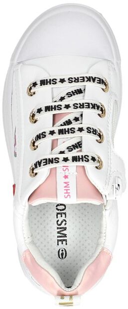 Meisjes veterschoenen - large