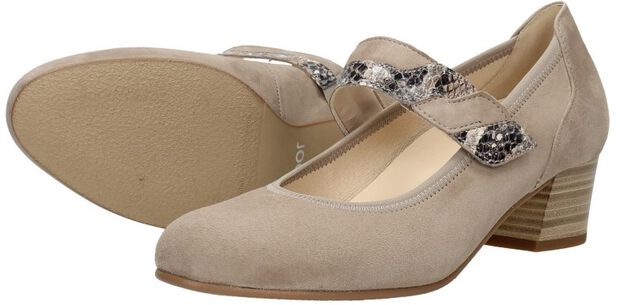 Dames pumps - large