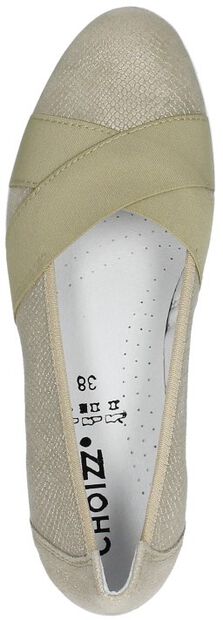 Dames sleehak pumps - large