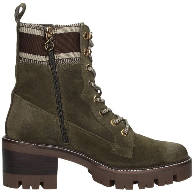 Veterschoenen Hak - large