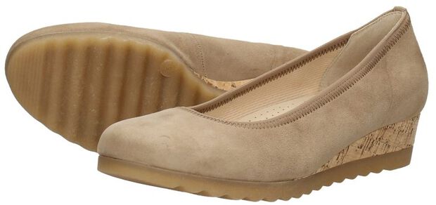 Dames sleehak pumps - large