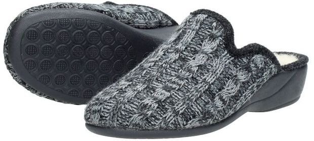 Pantoffels Open - large
