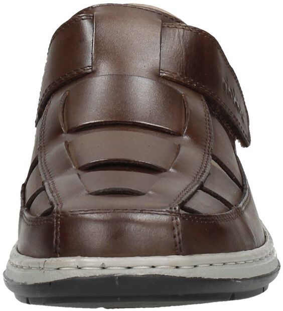 Heren klittenbandschoenen - large