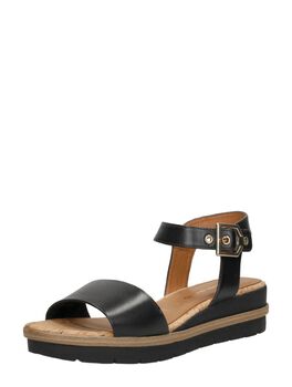 Sandalen Plat