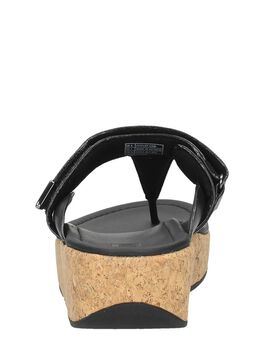 Remi Adjustable Thoe Thongs Leather