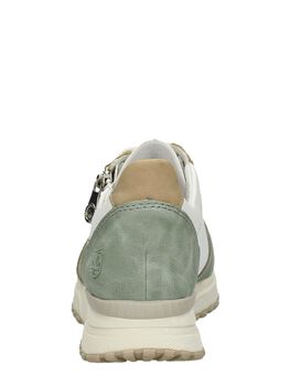 Veterschoenen Laag