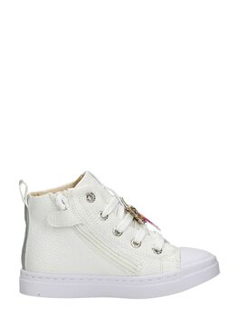 Meisjes veterschoenen