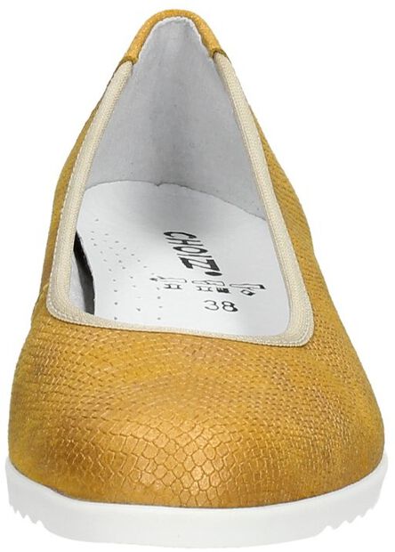 Dames sleehak pumps - large