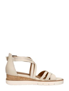 Sandalen Plat