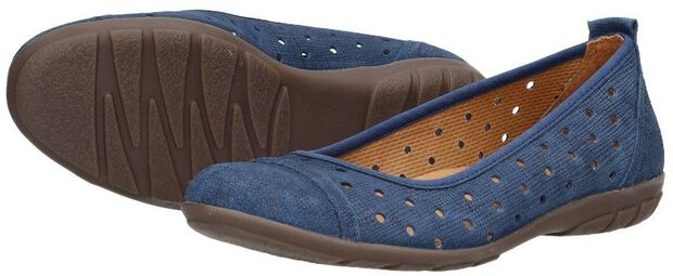 Dames ballerina's - large