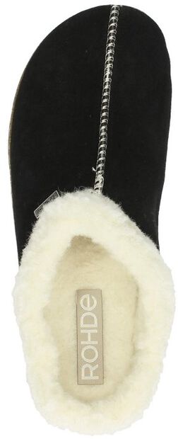 Pantoffels Open - large